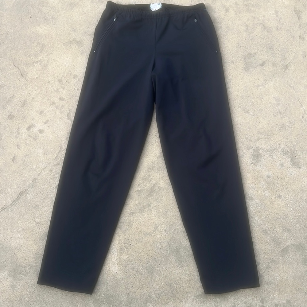 Pearl Izumi Women's Fleece Lined Cycle Pants with Back Zippers Size M